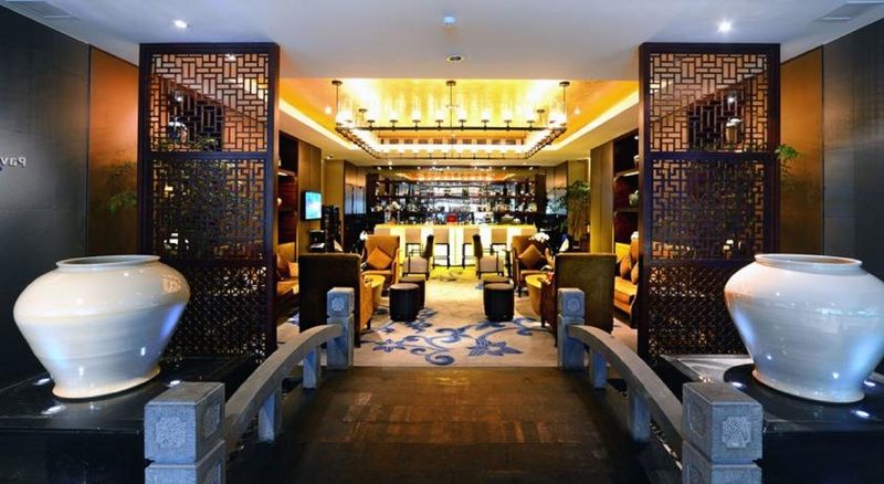 Vienna International Hotel Suzhou University Town Kültér fotó