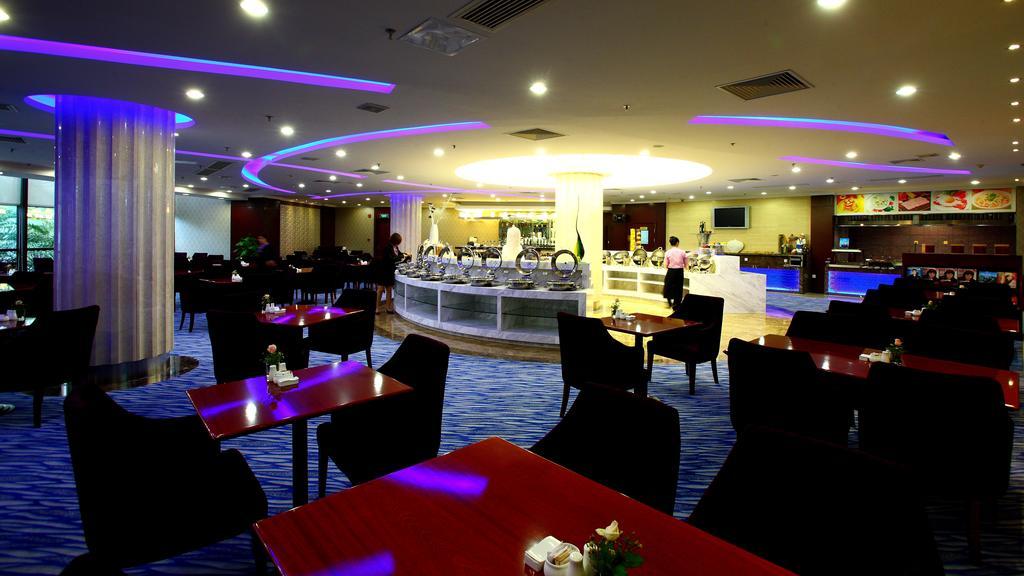 Vienna International Hotel Suzhou University Town Kültér fotó