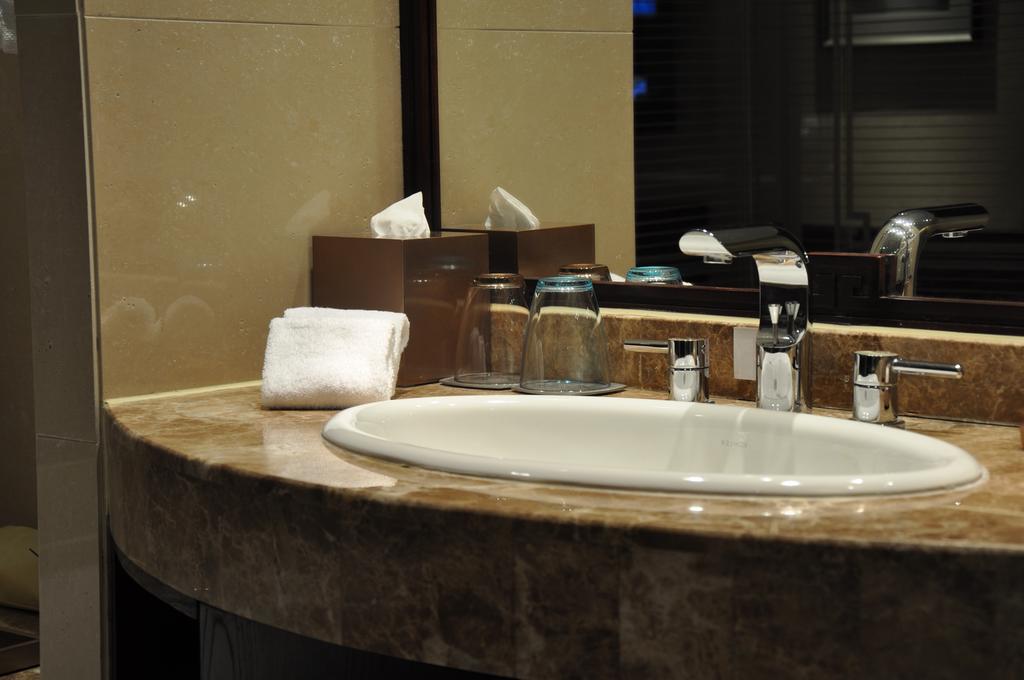 Vienna International Hotel Suzhou University Town Kültér fotó