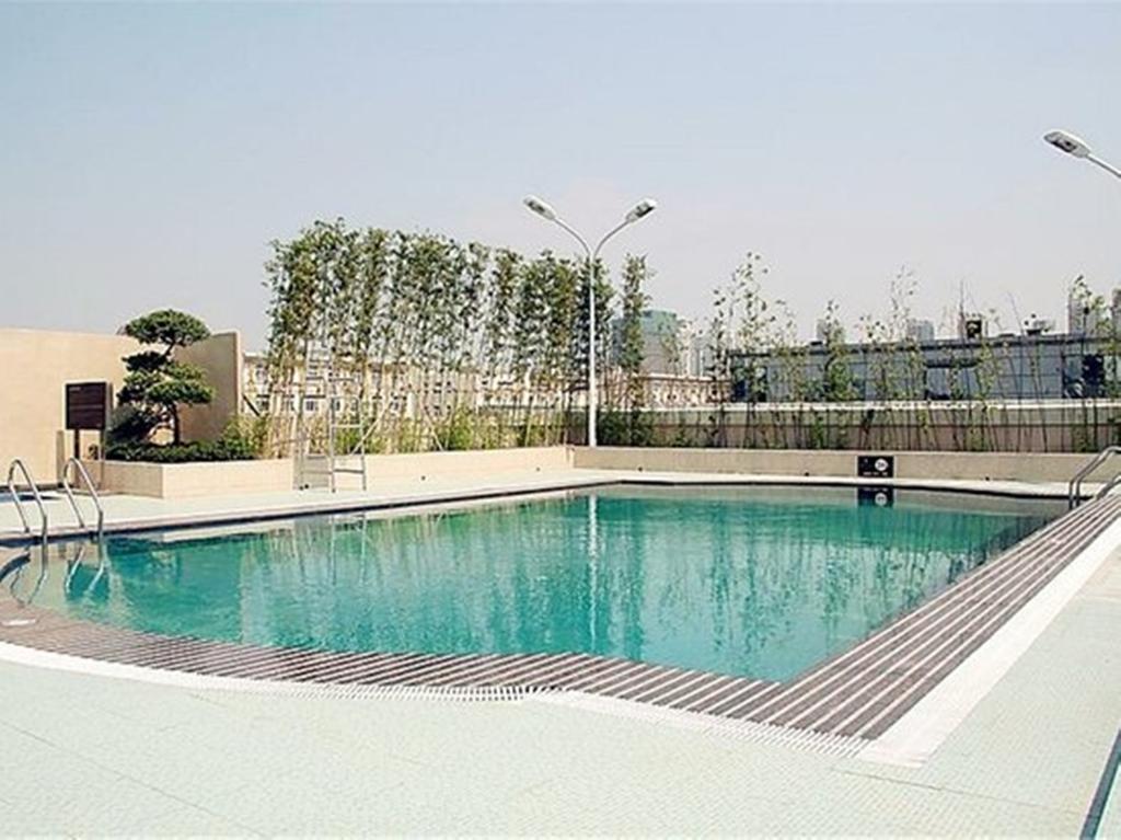 Vienna International Hotel Suzhou University Town Kültér fotó