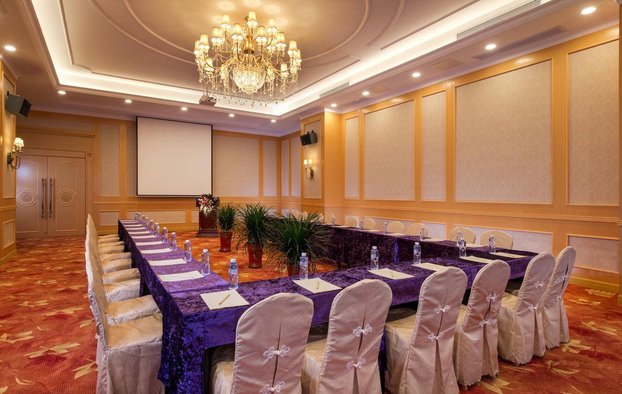 Vienna International Hotel Suzhou University Town Kültér fotó