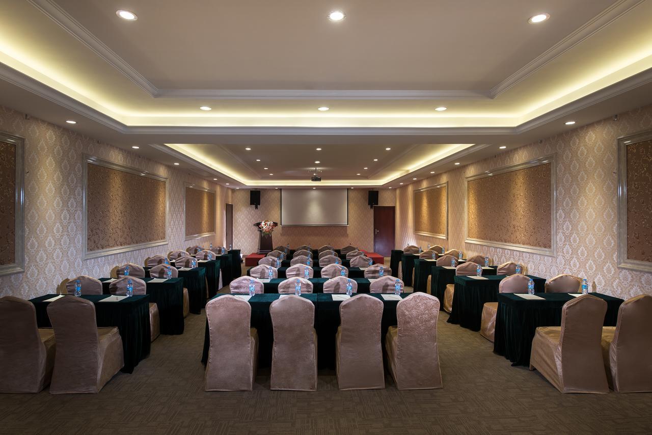 Vienna International Hotel Suzhou University Town Kültér fotó
